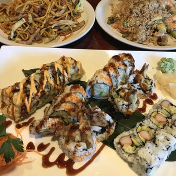 Kyoto Sushi - Japanese Near Me - Bastrop, Texas