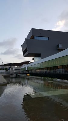 Design Museum of Barcelona by null