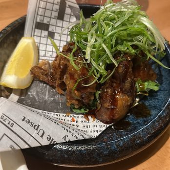 Izakaya Nana - Soft shell crab - Izakaya Near Me - Queens, New York Izakaya Nana - Soft shell crab - Izakaya Near Me - Queens, New York