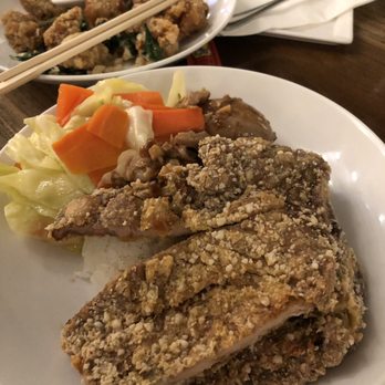 High Side - Pork chop rice - Beer Bar Near Me - Fairfax, Virginia