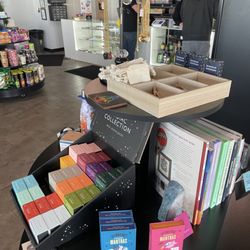 Turning Leaf - Minot - Cool books, rocks, vapor , cbd and cigars