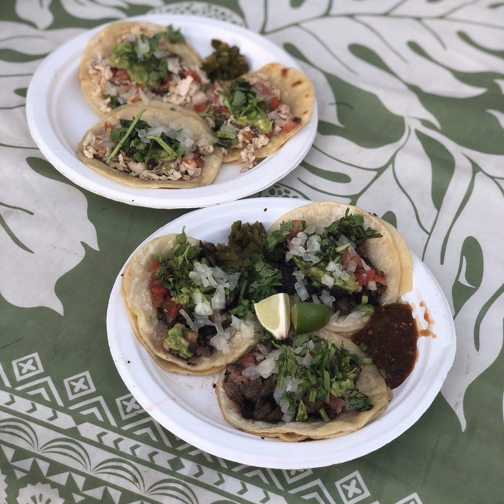 Mayita's Grill - Carne and chicken tacos - Mexican Near Me - Honolulu, Hawaii Mayita's Grill - Carne and chicken tacos - Mexican Near Me - Honolulu, Hawaii