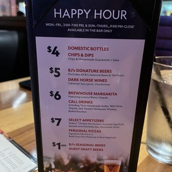 BJ's Restaurant & Brewhouse - 02/27/26. IG: @jasfoodchronicles - New American Near Me - Montebello, California