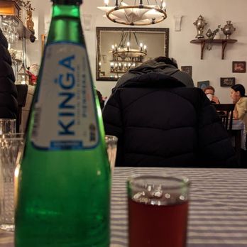 Restaurancia Polska - Killer Homemade Vodka - Bars Near Me - Kraków, Massachusetts