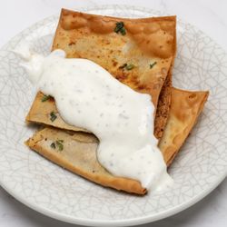 Zaffron Kitchen - Bolanee (flat bread)
