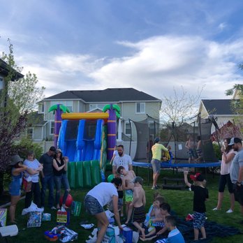 Bingham Bouncers - So much fun!! - Bounce House Rentals Near Me