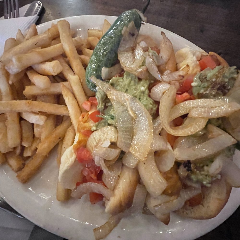 Sonoran hot dogs