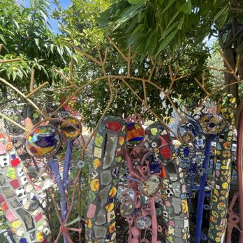 Mosaic Tile House - Art Galleries Near Me - Venice, California