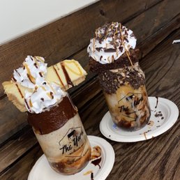 Peanut Butter Brownie