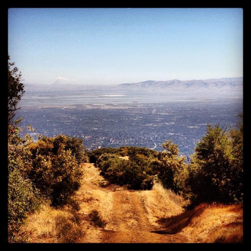 Black Mountain Trail - Hiking Near Me - Los Altos, California Black Mountain Trail - Hiking Near Me - Los Altos, California