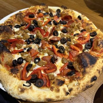 Roma 23 - Supreme pizza - Pizza Near Me - Tolleson, Arizona