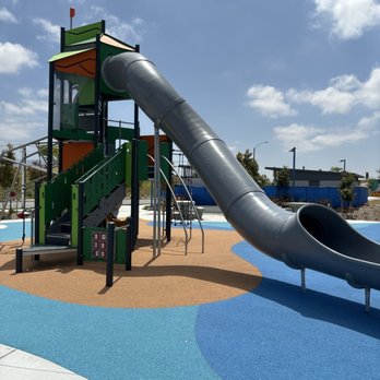 Central Square Park - Parks Near Me - Chula Vista, California