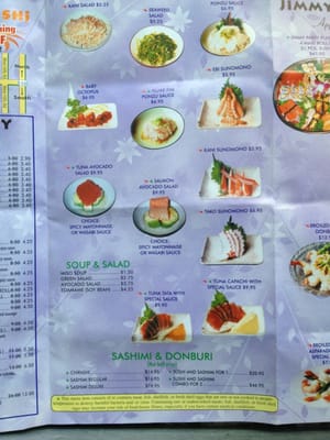 Menu photo 4 Miss Sakura Sushi Huntington, NY Menu photo 4 Miss Sakura Sushi Huntington, NY