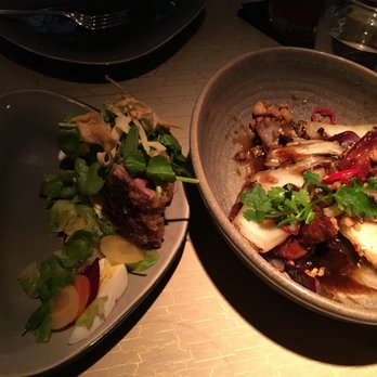 Ron Gastrobar Oriental - Quail and Char Siu - Asian Fusion Near Me - Amsterdam, New Hampshire Ron Gastrobar Oriental - Quail and Char Siu - Asian Fusion Near Me - Amsterdam, New Hampshire