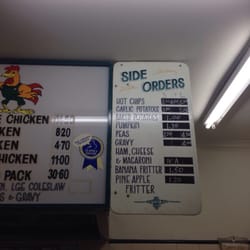 Glen Huntley Charcoal Chicken