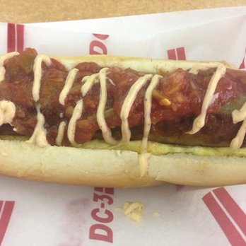 DC-3 Hot Dog Joint - Breakfast dog - Hot Dogs Near Me - Dulles, Virginia