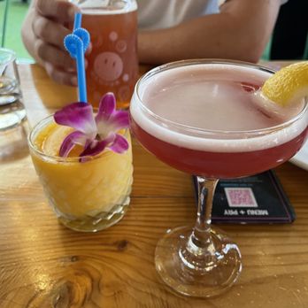 Happy Camper - Drinks - Pizza Near Me - Denver, Colorado