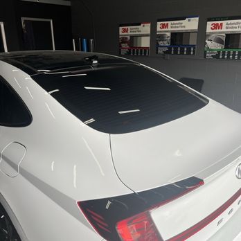 Legacy Autosports - Back window - Car Window Tinting Near Me - Inglewood, California Legacy Autosports - Back window - Car Window Tinting Near Me - Inglewood, California