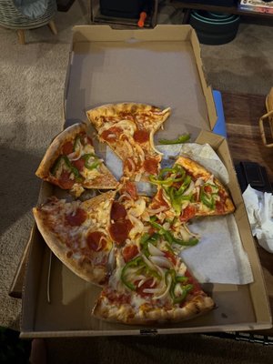 Solo NY Pizza by null