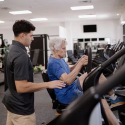 Kinetic Fitness and Recovery