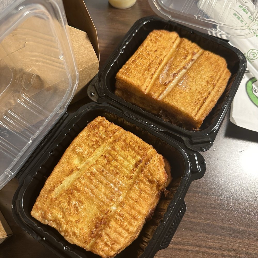 Baby Cafe - Buy 1 get 1 5. Hong Kong Style Butter Toast - Desserts Near Me - Boston, Massachusetts Baby Cafe - Buy 1 get 1 5. Hong Kong Style Butter Toast - Desserts Near Me - Boston, Massachusetts