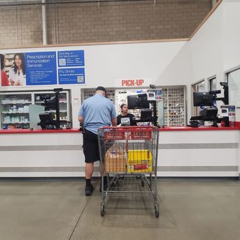 Costco Pharmacy - Four registers now, but rarely do I come when there's more than one open. - Pharmacy Near Me - Chandler, Arizona Costco Pharmacy - Four registers now, but rarely do I come when there's more than one open. - Pharmacy Near Me - Chandler, Arizona