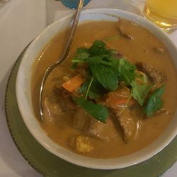 Cafe Michael 2 - Curry