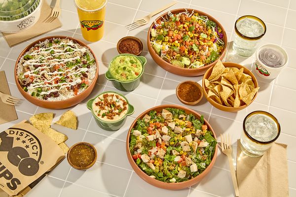 District Taco by null
