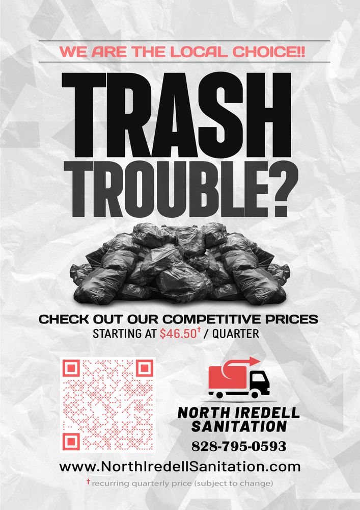 NORTH IREDELL SANITATION Updated June 2025 11 Photos Statesville