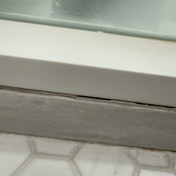 Ace Mirror & Glass - Shower dam failing due to incorrect glass placement, per my contractor. - Glass & Mirrors Near Me - Laguna Hills, California