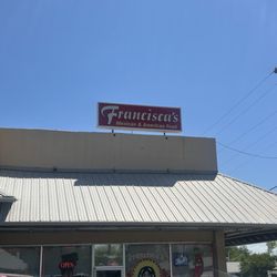 Francisca's - Outside