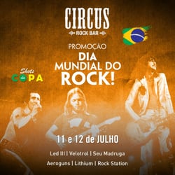 Circus Rock Bar