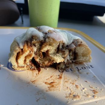 Tillie's Tafel - Displaying the wonderful proportions of filling to fluffy dough - Bakeries Near Me - Petoskey, Michigan Tillie's Tafel - Displaying the wonderful proportions of filling to fluffy dough - Bakeries Near Me - Petoskey, Michigan
