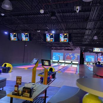 Launch - Bowling - Arcades Near Me - Jeffersonville, Ohio Launch - Bowling - Arcades Near Me - Jeffersonville, Ohio