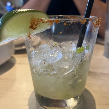 Urban Agave - Jalapeño margarita...so good it didn't last long! - Gastropubs Near Me - Glendale, Arizona Urban Agave - Jalapeño margarita...so good it didn't last long! - Gastropubs Near Me - Glendale, Arizona
