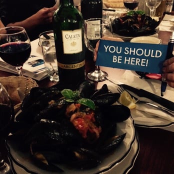 Kalimera - Mussel - Greek Near Me - Montreal, Quebec