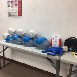 CPR and First Aid Training Center