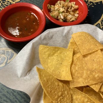 Mi Jalisco - 2 different kinds of salsa- so yummy! - Mexican Near Me - Ritzville, Washington Mi Jalisco - 2 different kinds of salsa- so yummy! - Mexican Near Me - Ritzville, Washington