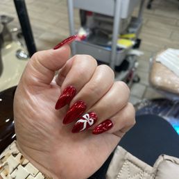 ChristmasNails ChristmasNails