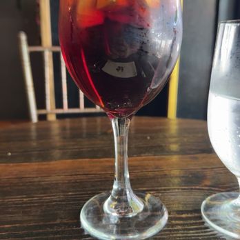 Turkish Cuisine - Red Sangria - Turkish Near Me - New York, New York Turkish Cuisine - Red Sangria - Turkish Near Me - New York, New York