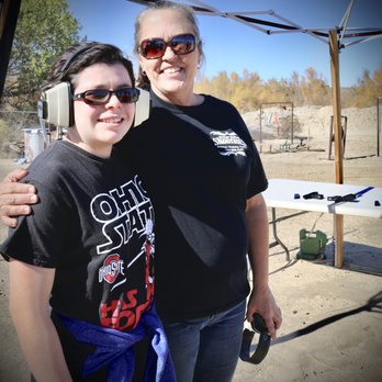 Victor Valley Shooters - Lisa with my first time shooter teen. - Outdoor Gear Near Me - Apple Valley, California Victor Valley Shooters - Lisa with my first time shooter teen. - Outdoor Gear Near Me - Apple Valley, California