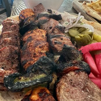 Zad Mediterranean Cuisine - Zad Mixed Grill - Mediterranean Near Me - Spring Valley, California Zad Mediterranean Cuisine - Zad Mixed Grill - Mediterranean Near Me - Spring Valley, California