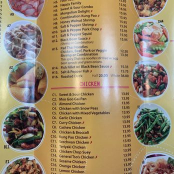 Happy Wok - Menu - Chinese Near Me - Las Vegas, Nevada Happy Wok - Menu - Chinese Near Me - Las Vegas, Nevada
