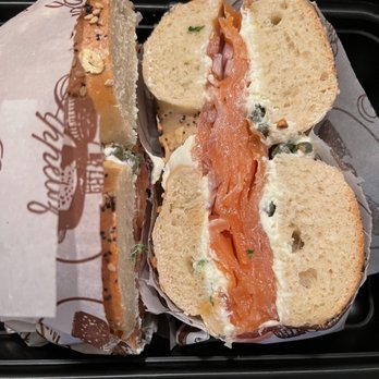 Zabar's - Bagels & lox - Bakeries Near Me - New York, New York Zabar's - Bagels & lox - Bakeries Near Me - New York, New York
