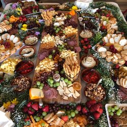 Pacific Coast Catering - Carmel Valley Charcuterie