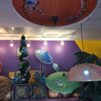 Thai One On - thai umbrellas everywhere :) - Thai Near Me - Vista, California Thai One On - thai umbrellas everywhere :) - Thai Near Me - Vista, California