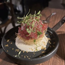 Tuna Tartare