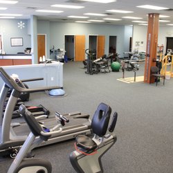 Therafit Rehab - Main Treatment Area