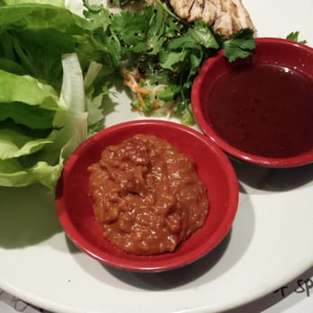 wagamama - Prudential - Chicken lettuce wrap - Asian Fusion Near Me - Boston, Massachusetts wagamama - Prudential - Chicken lettuce wrap - Asian Fusion Near Me - Boston, Massachusetts