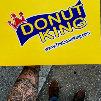 Donut King - Donuts Near Me - Minneola, Florida Donut King - Donuts Near Me - Minneola, Florida